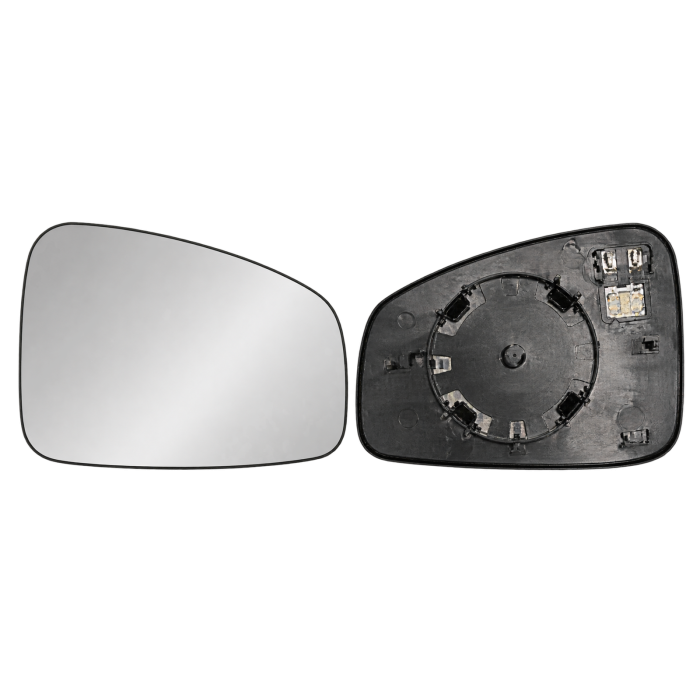 Spiegelglas links voor RENAULT LAGUNA
