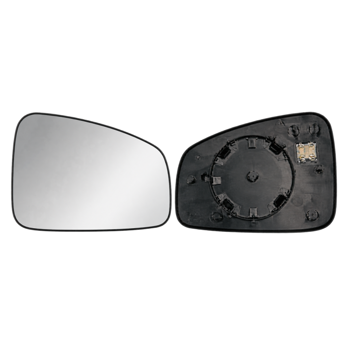 Spiegelglas links voor RENAULT LAGUNA