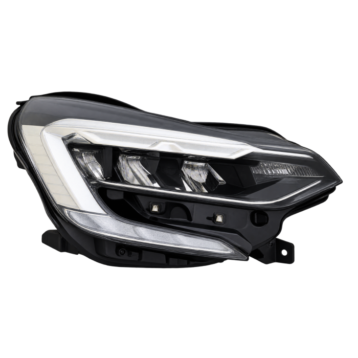 Koplamp rechts voor RENAULT CAPTUR 2019-2024