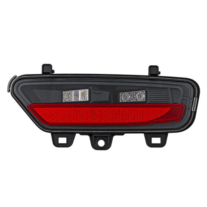 Mistachterlicht voor RENAULT CAPTUR 2019-2024