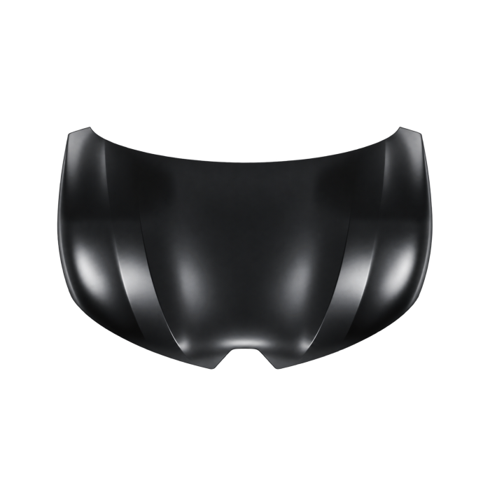 Motorkap voor RENAULT CAPTUR 2019-2024