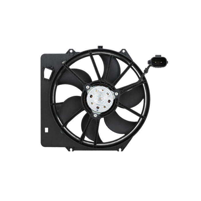 Koelventilator rechts voor RENAULT