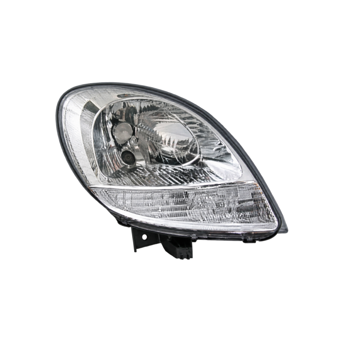 Koplamp links