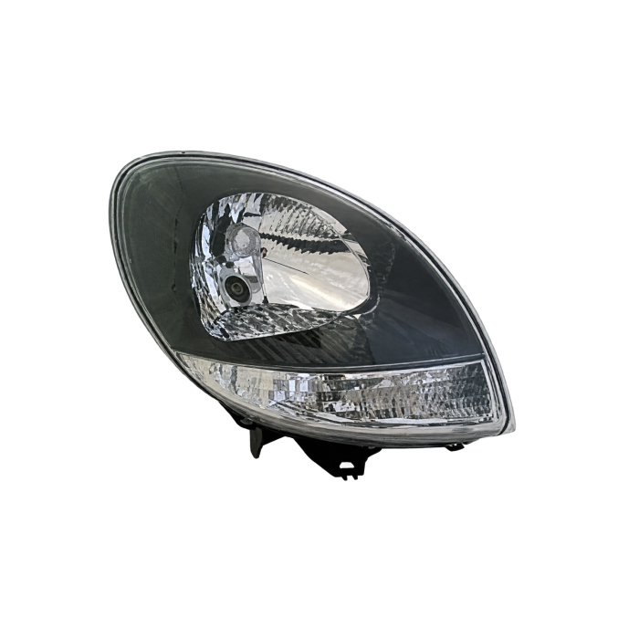 Koplamp links