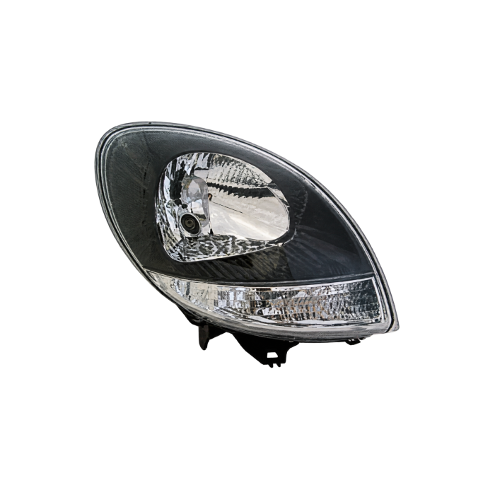 Koplamp links