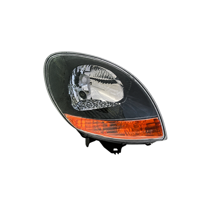 Koplamp links