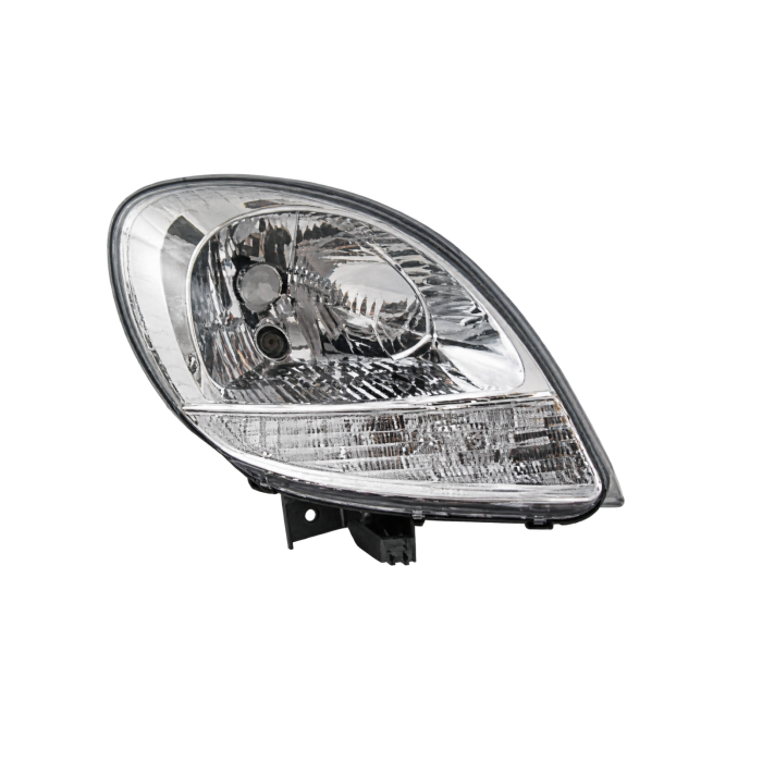 Koplamp links