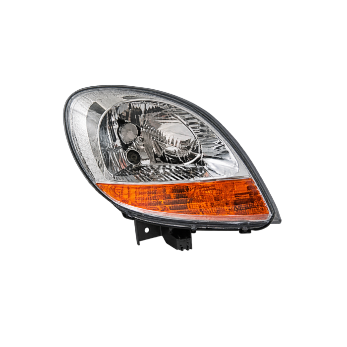 Koplamp links