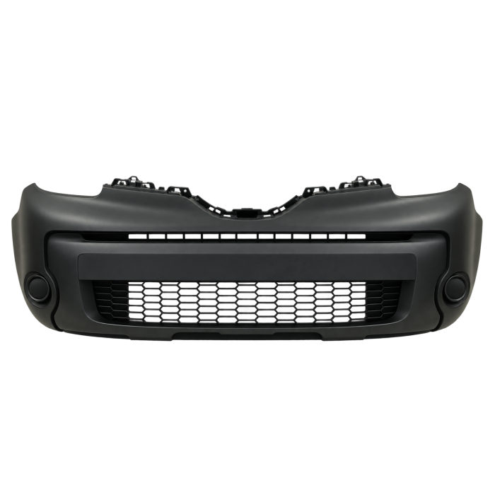 Voorbumper zwart voor Renault KANGOO 2013-2021