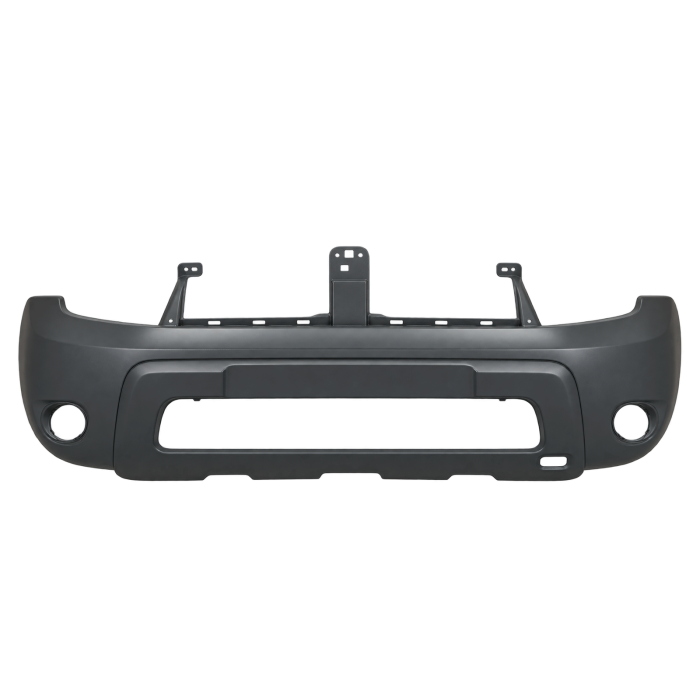Voorbumper met mistlampgaten voor Dacia DUSTER