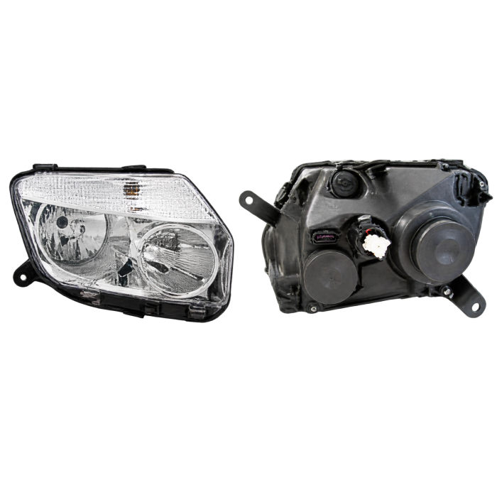 Koplamp links voor DACIA DUSTER 2010-2013