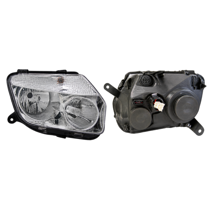 Koplamp links voor DACIA DUSTER 2010-2013