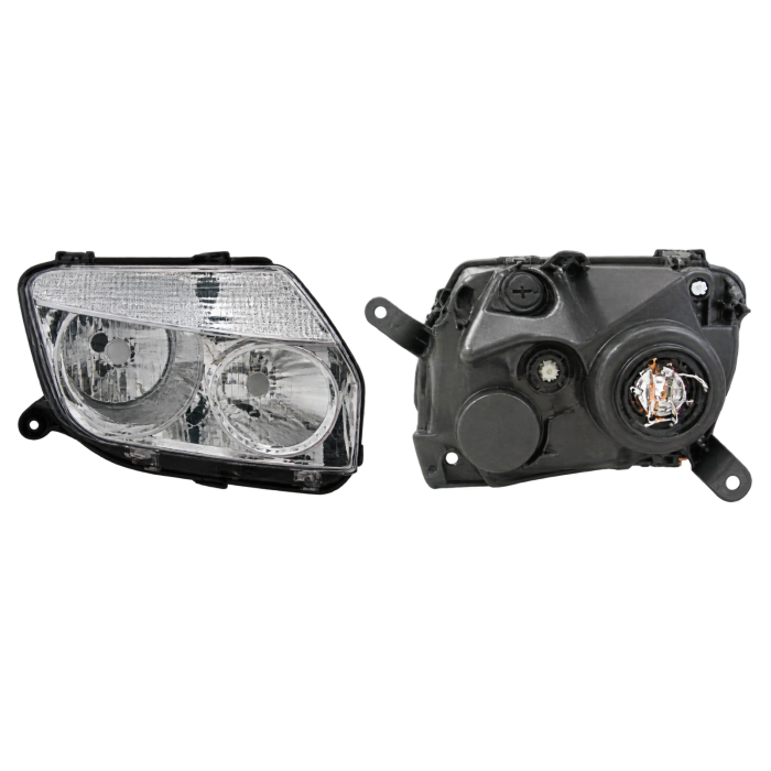 Koplamp voor DACIA DUSTER 2010-2013