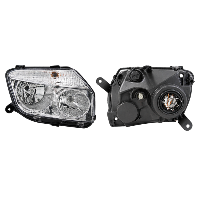 Koplamp voor DACIA DUSTER 2010-2013