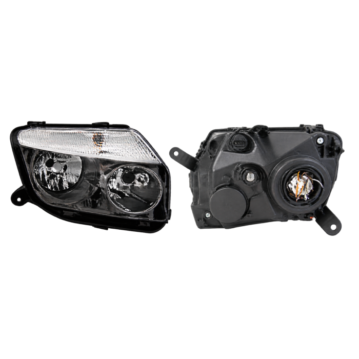 Koplamp voor DACIA DUSTER 2010-2013