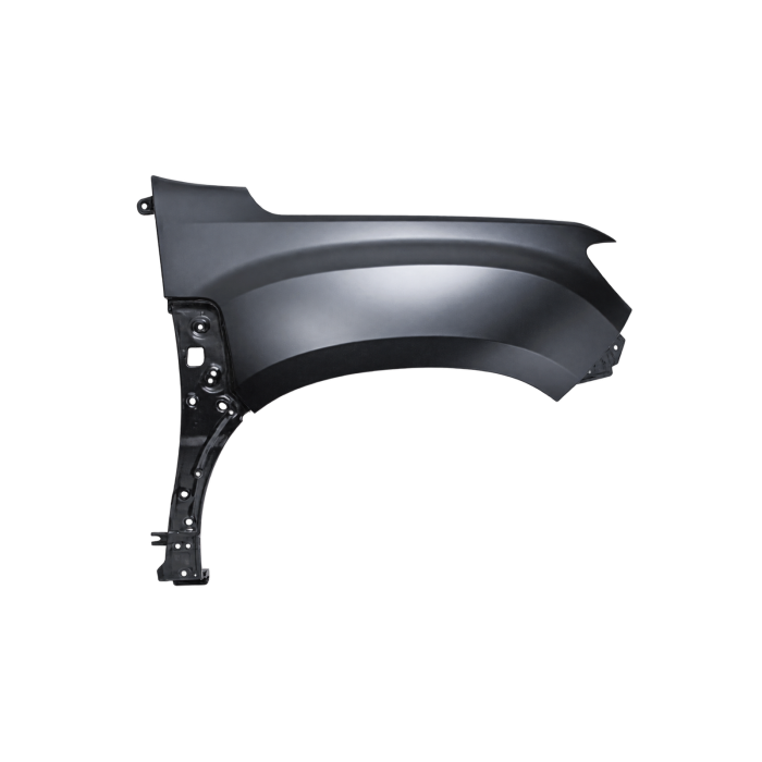 Spatbord (voorscherm) voor DACIA DUSTER