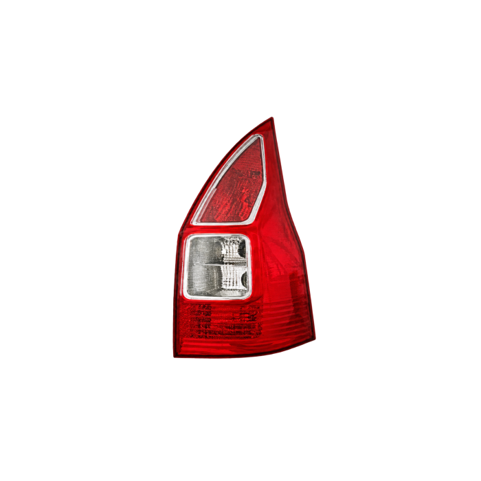 Achterlicht voor RENAULT MÉGANE II 2006-2009