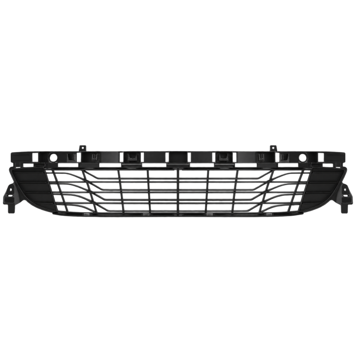 Grille voor RENAULT MÉGANE III 2009-2012