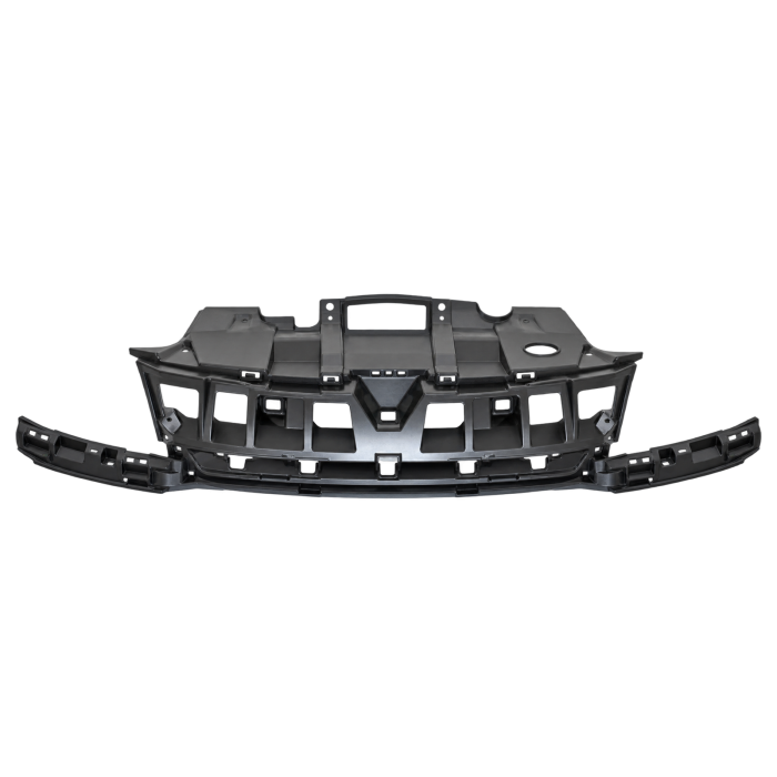Grille-onderdeel voor RENAULT MEGANE III 2012-2014