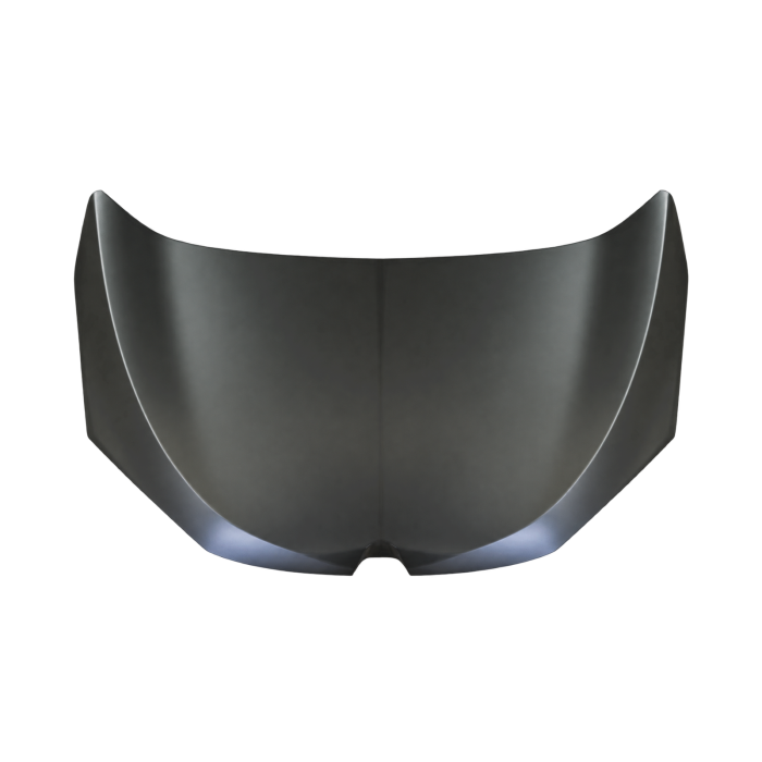 Motorkap voor RENAULT MÉGANE III 2009-2012