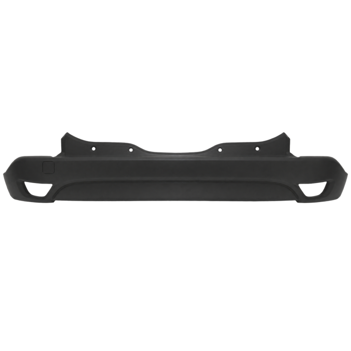 Achterbumper voor RENAULT SCÉNIC 2009-2012