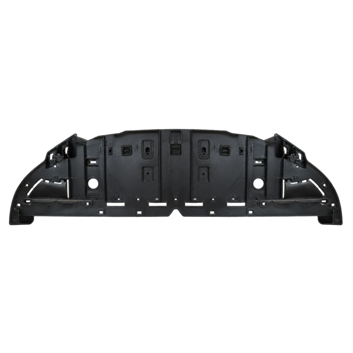Afdekkap bumper voor RENAULT CAPTUR 2013-2017