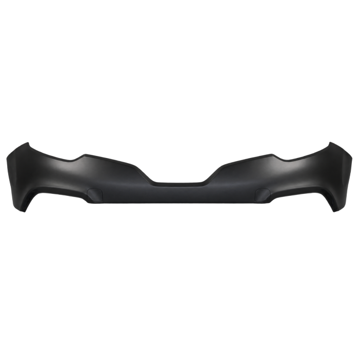 Voorbumper voor RENAULT CAPTUR 2013-2017