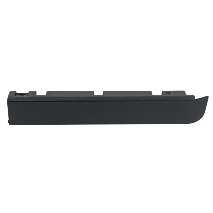 Bumperspoiler voor RENAULT CAPTUR 2013-2017