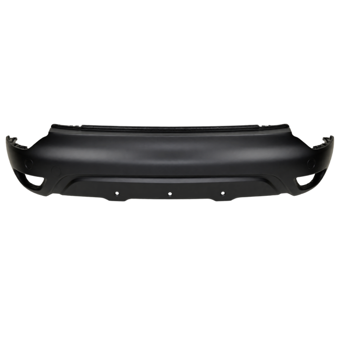 Achterbumper voor RENAULT CAPTUR 2013-2017