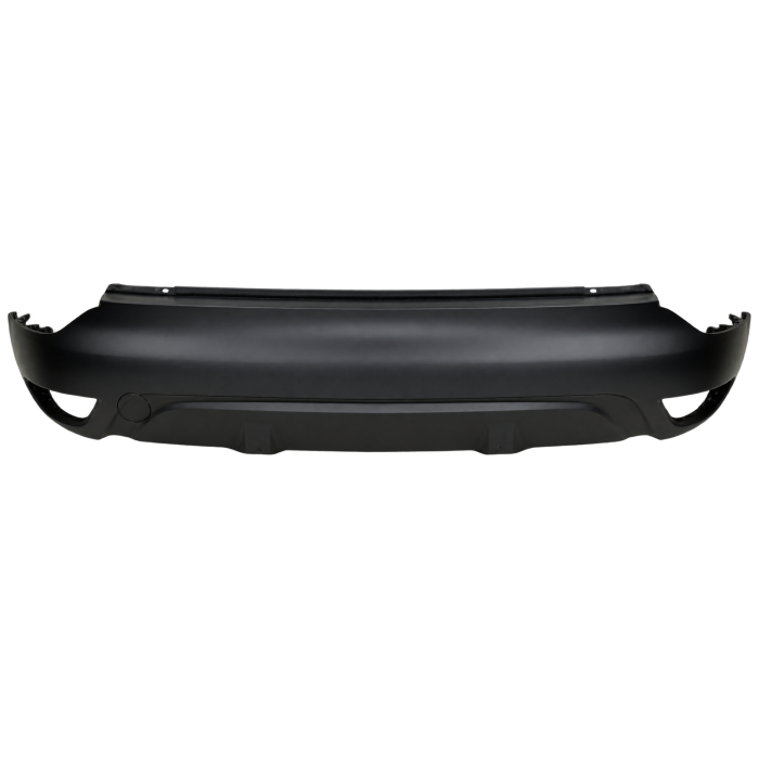 Achterbumper voor RENAULT CAPTUR 2013-2017
