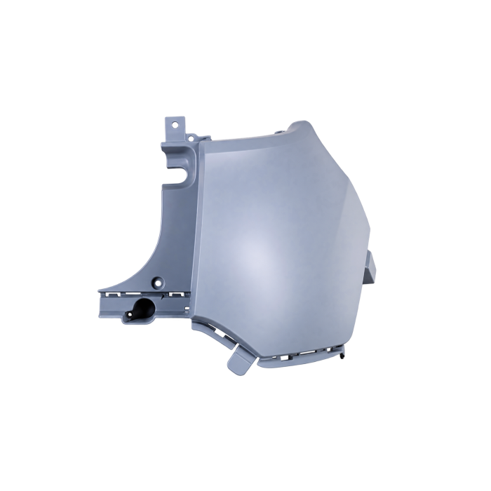 Bumperhoek voor RENAULT CAPTUR