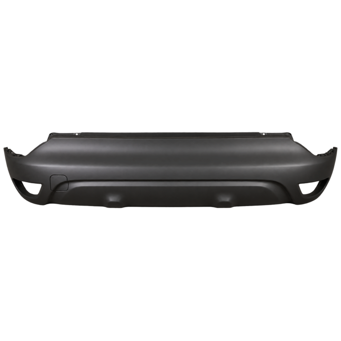 Achterbumper voor RENAULT CAPTUR 2013-2017
