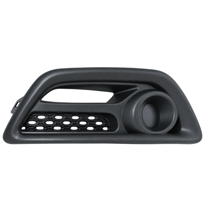 Grille voor RENAULT CAPTUR 2013-2017
