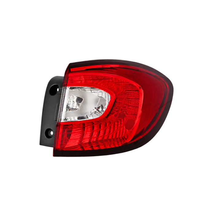 Achterlicht voor RENAULT CAPTUR 2013-2017