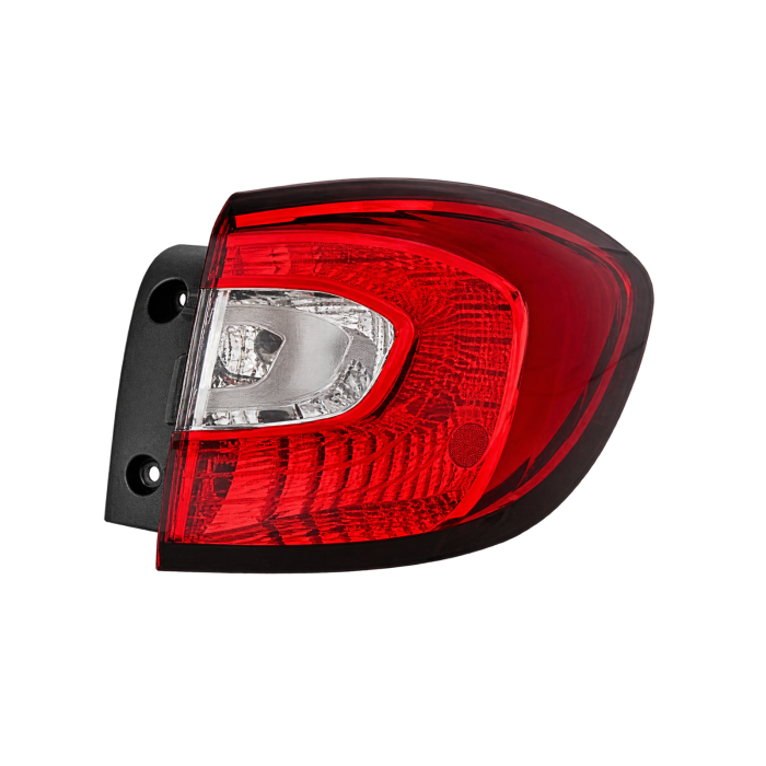Achterlicht voor RENAULT CAPTUR 2013-2017