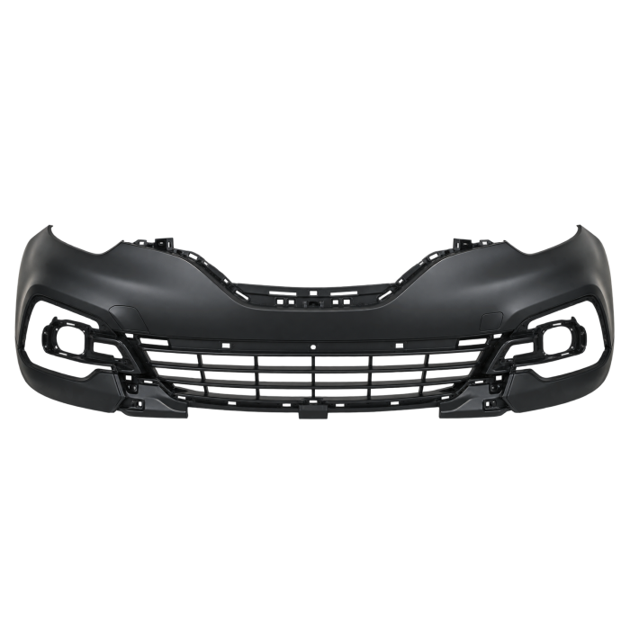 Voorbumper in primer voor Renault CAPTUR 2017-2019