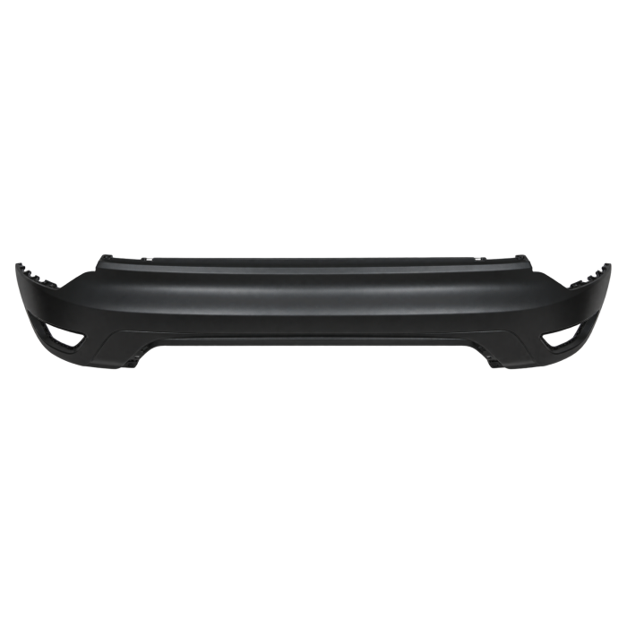 Achterbumper voor RENAULT CAPTUR 2017-2019
