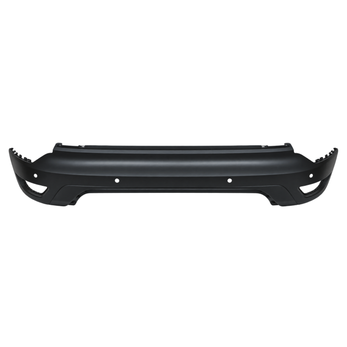 Achterbumper voor RENAULT CAPTUR 2017-2019
