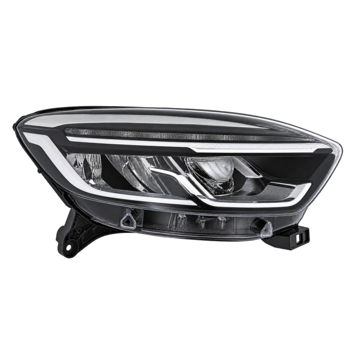 Koplamp rechts voor RENAULT CAPTUR 2017-2019