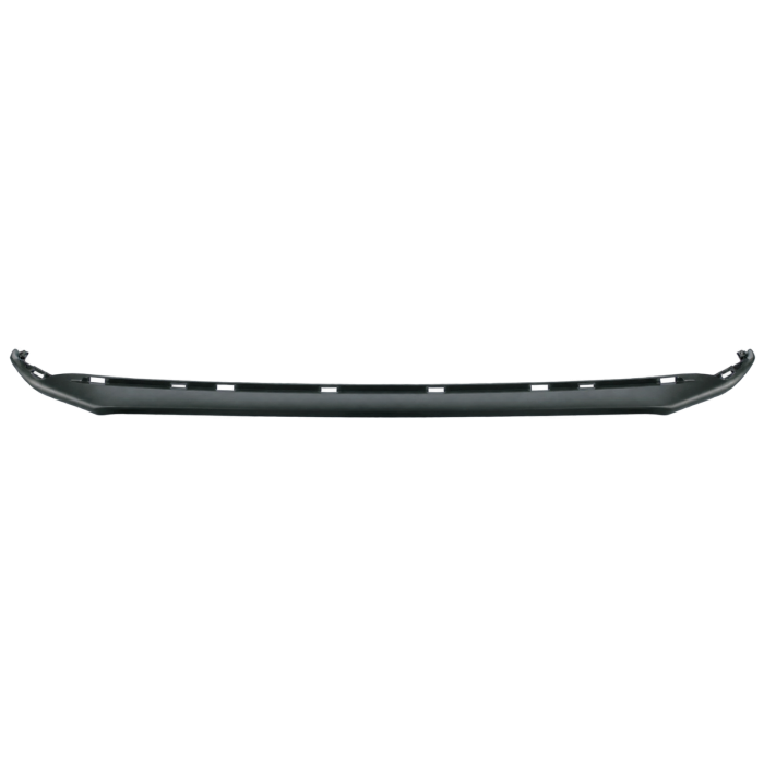 Bumperspoiler voor RENAULT MÉGANE III 2014-2016