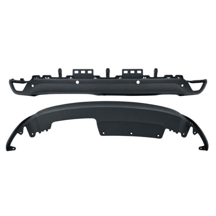 Bumperspoiler voor RENAULT MÉGANE IV 2016-2020