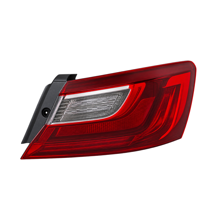 Achterlicht voor RENAULT MÉGANE IV 2016-2020