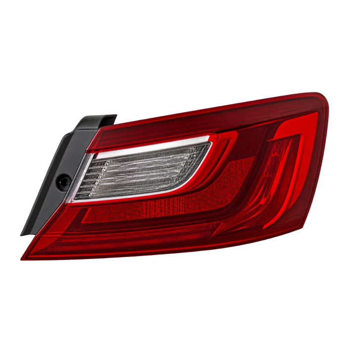 Achterlicht voor RENAULT MÉGANE IV 2016-2020