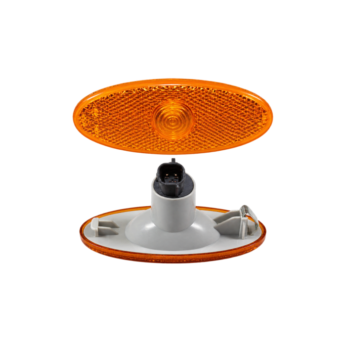 Zijmarkeringslamp Met Fitting / Verlengde Wielbasis R/L