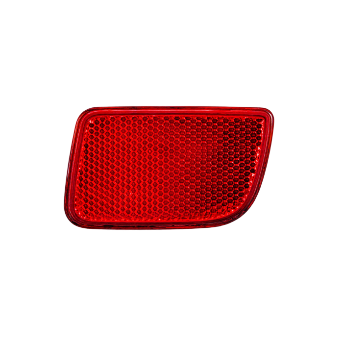Bumperreflector