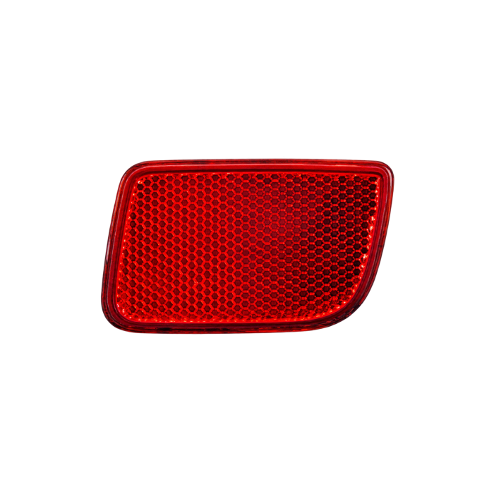 Bumperreflector