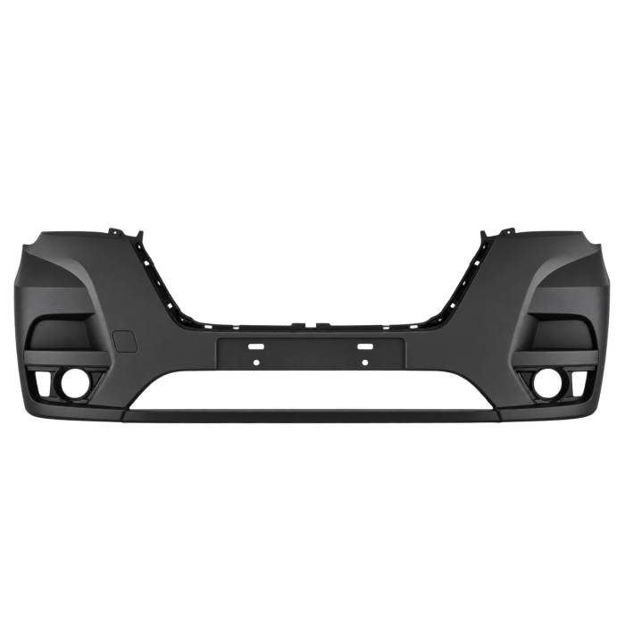 Voorbumper zwart voor Renault MASTER 2019-2022