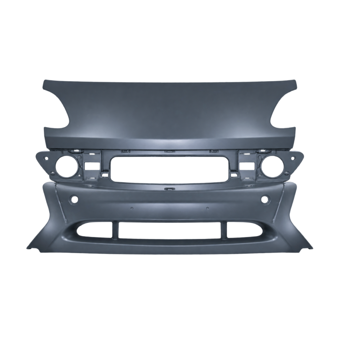 Voorbumper voor SMART FORTWO W450 1998-2007