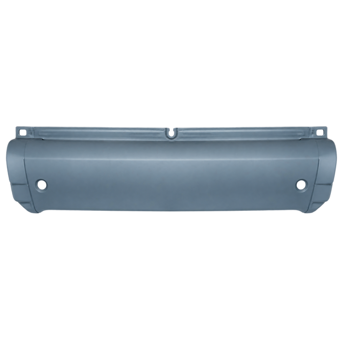 Achterbumper voor SMART FORTWO W450 1998-2007