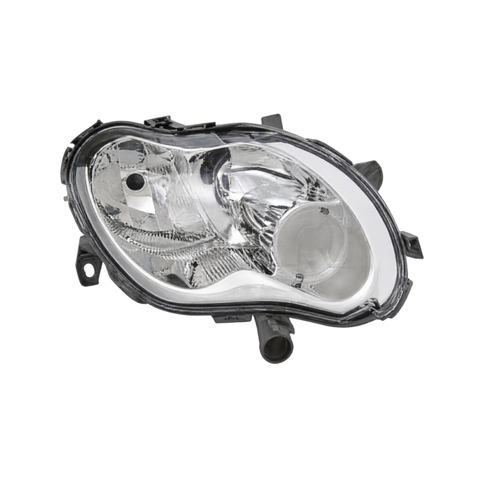 Koplamp rechts voor SMART FORTWO W450 1998-2007